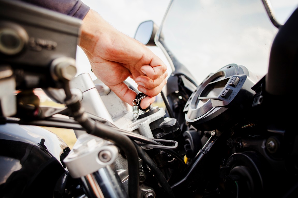 ทำกุญแจรถมอเตอร์ไซค์ รถบิ๊กไบค์