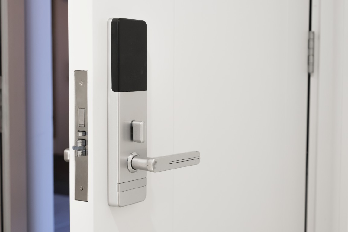บริการระบบ Digital Door Lock
