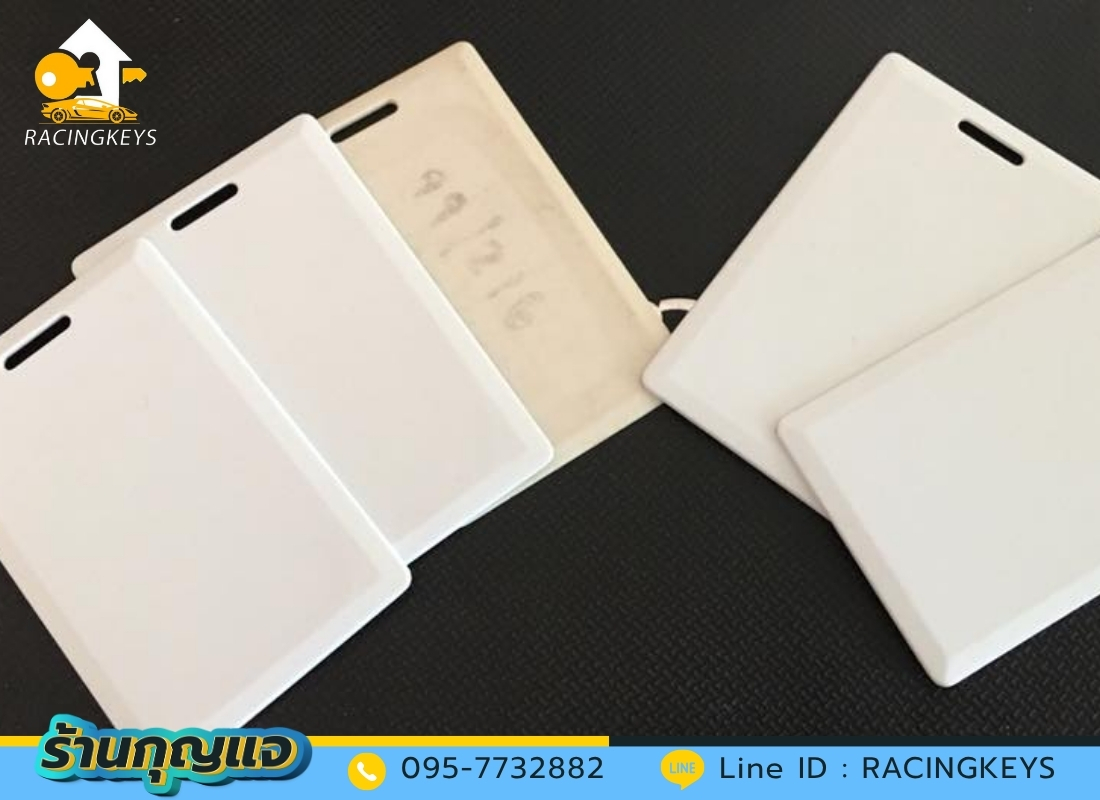 ช่างทำคีย์การ์ด (2)